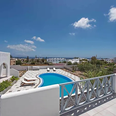 Felicity Santorini Luxury House *
