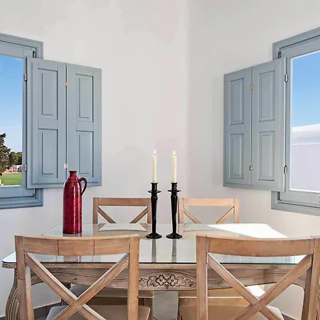 Felicity Santorini Luxury House Kamári
