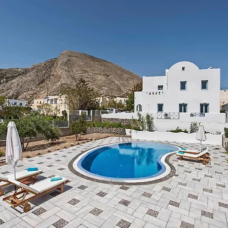Felicity Santorini Luxury House Villa *