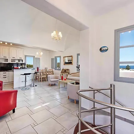 Βίλα Felicity Santorini Luxury House *