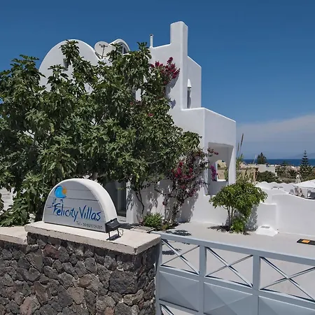 Felicity Santorini Luxury House Villa *