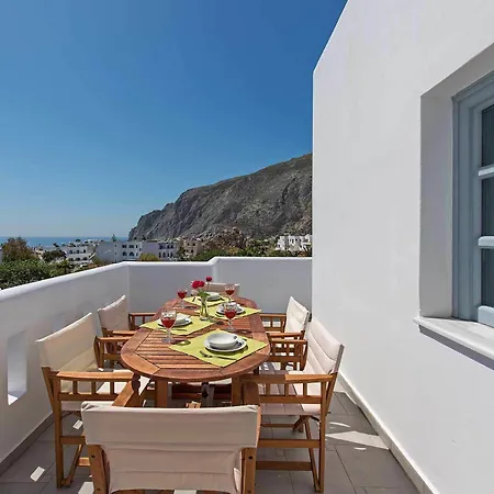 Felicity Santorini Luxury House Kamari (Santorini)