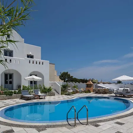 Villa Felicity Santorini Luxury House