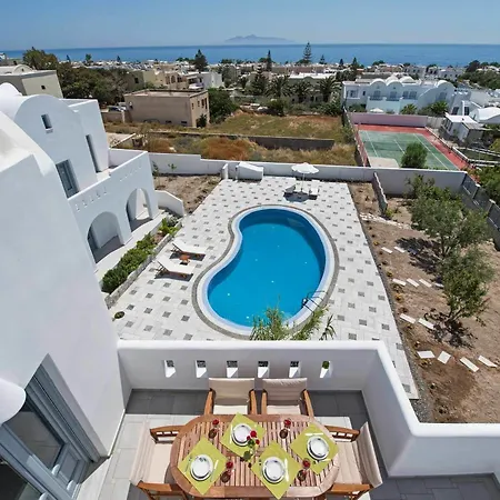 Villa Felicity Santorini Luxury House