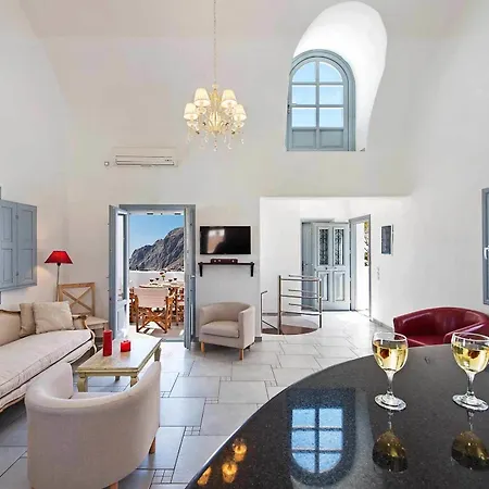 Felicity Santorini Luxury House *