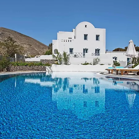 Βίλα Felicity Santorini Luxury House Καμάρι
