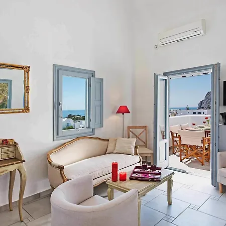 Villa Felicity Santorini Luxury House