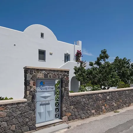 Βίλα Felicity Santorini Luxury House *